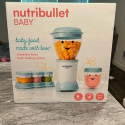 Nutribullet Baby