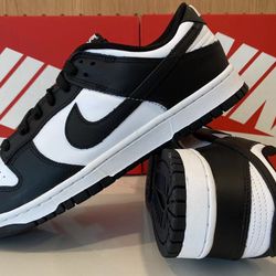 Nike Dunk Panda White/Black Men's And Women's