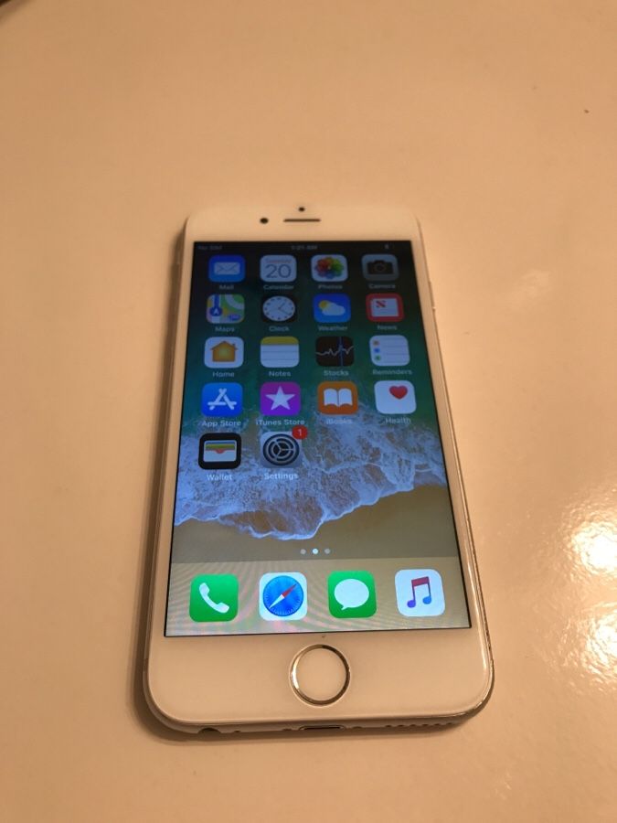 Factory Unlocked iPhone 6 64GB