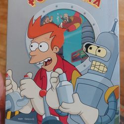 Futurama Season 1 & 2