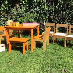 Girl.  Play. Rom.  Kids Play Room