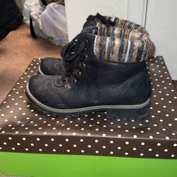 Womens Snow Boots 