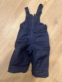 Toddler Snowsuit