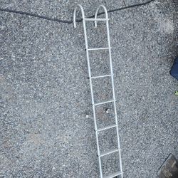 Rv Roof Access Ladder