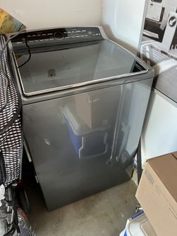 Whirlpool Cabrio Washer 