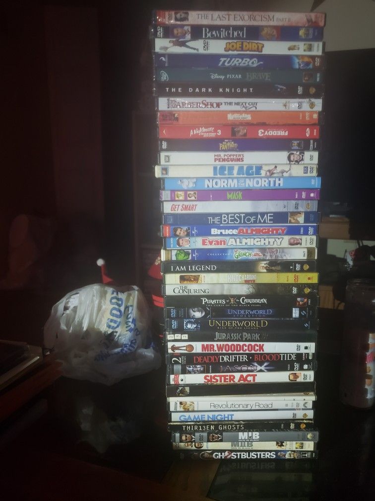 38 Movies