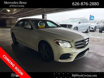 2018 Mercedes-Benz E 300