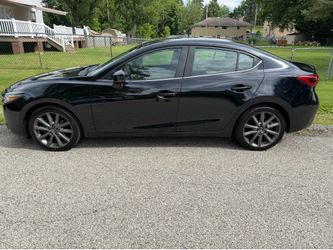 2018 Mazda Mazda3