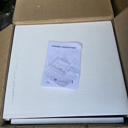 Commercial Hand Wash Sink Stainless Steel Bar/Prep with Side Splash Guard, Wall Mount Utility Sink with Faucet, Heavy Duty Washing Basin