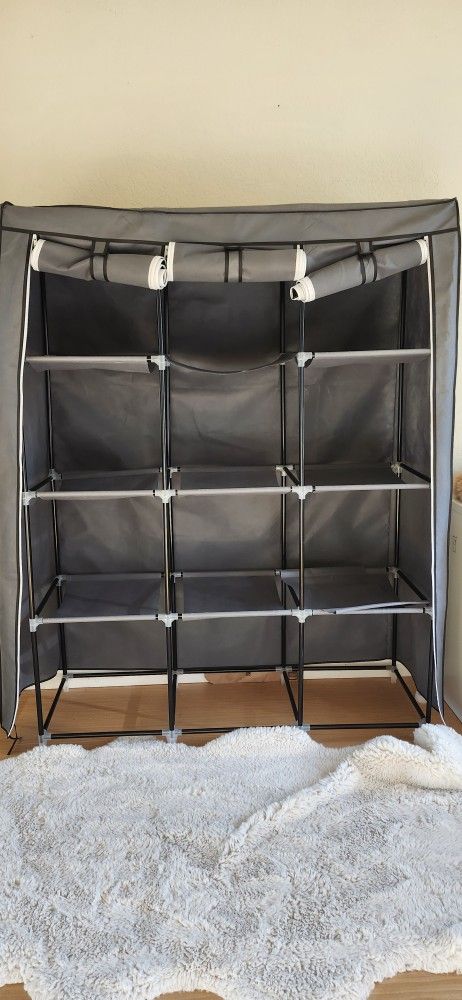 Free Closet Organizer