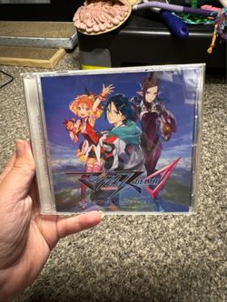 Macross Delta Original Soundtrack | & I| CD Lot Anime Music Japanese 2 Disc