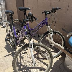 24” Bike 