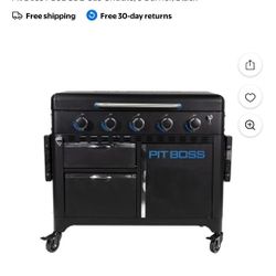 Pitboss Ultimate Griddle burner 