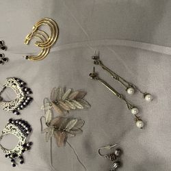 Costume Earrings