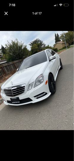 2013 e350