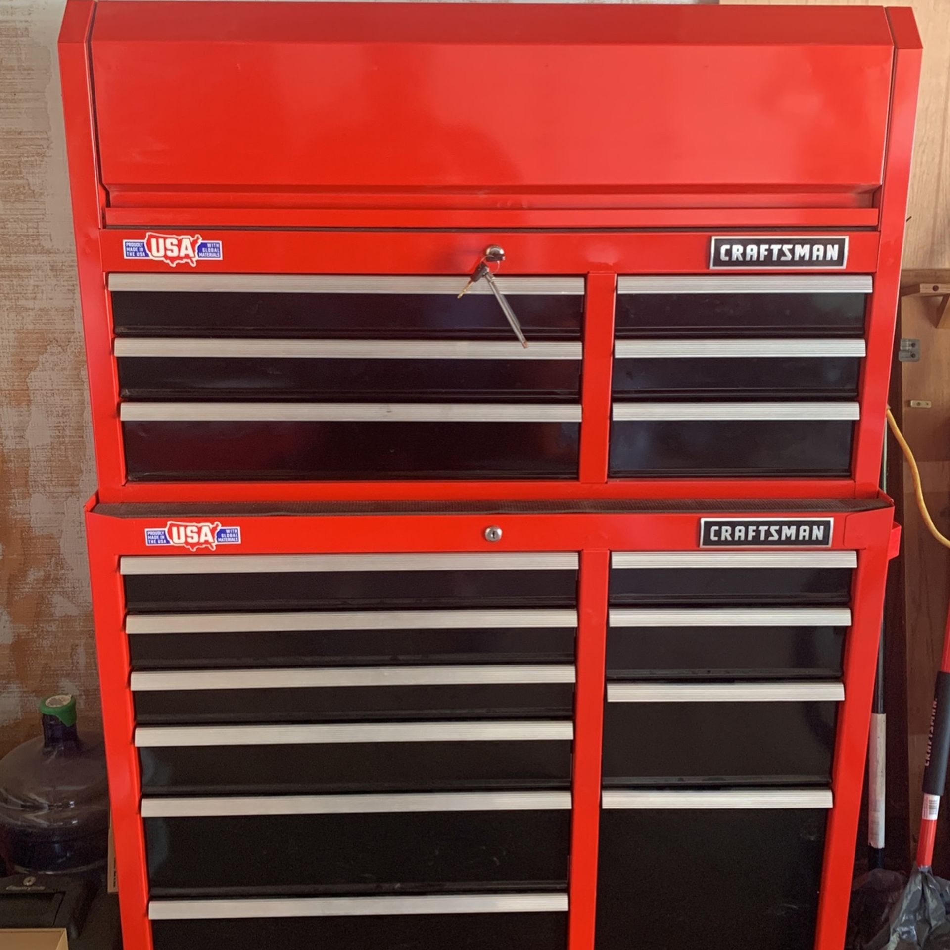 Craftsman Tool Box