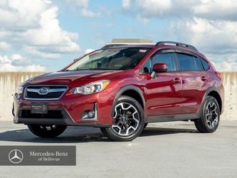 2016 Subaru Crosstrek
