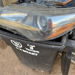 Toyota Corola  Headlight