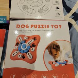 Dog Puzzle Toys 