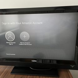 32” Vizio TV