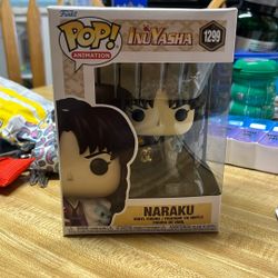 Naraku Funko Pop