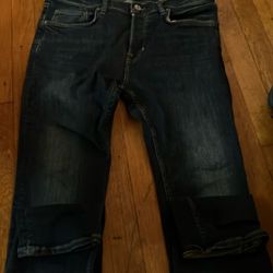 Mens /All Saints/Designer Jeans