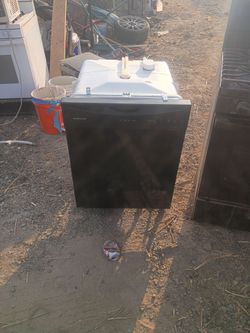 Frigidaire dishwasher