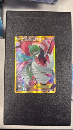 Pokemon, Gardevoir EX (Secret) - XY - Steam Siege