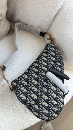 Printed Saddle Bag