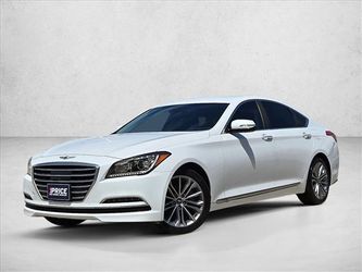 2017 Genesis G80