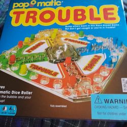 Pop Matic Trouble 2013
