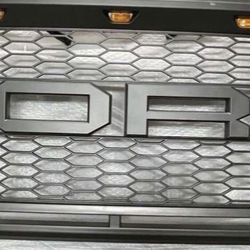 New In box - 15-17 Ford F-150 Raptor Grille