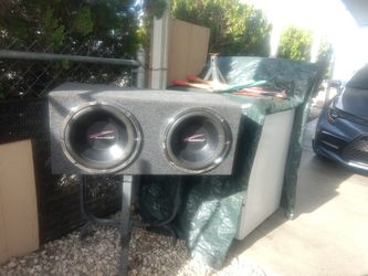 2 .12 Inch Spears Audiobahn