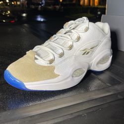 Reebok Iverson “question” Size 10.5