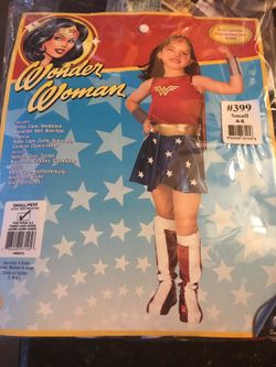 Wonder Woman costume