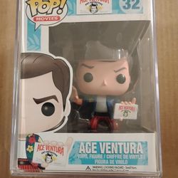Funko Pop Ace Ventura