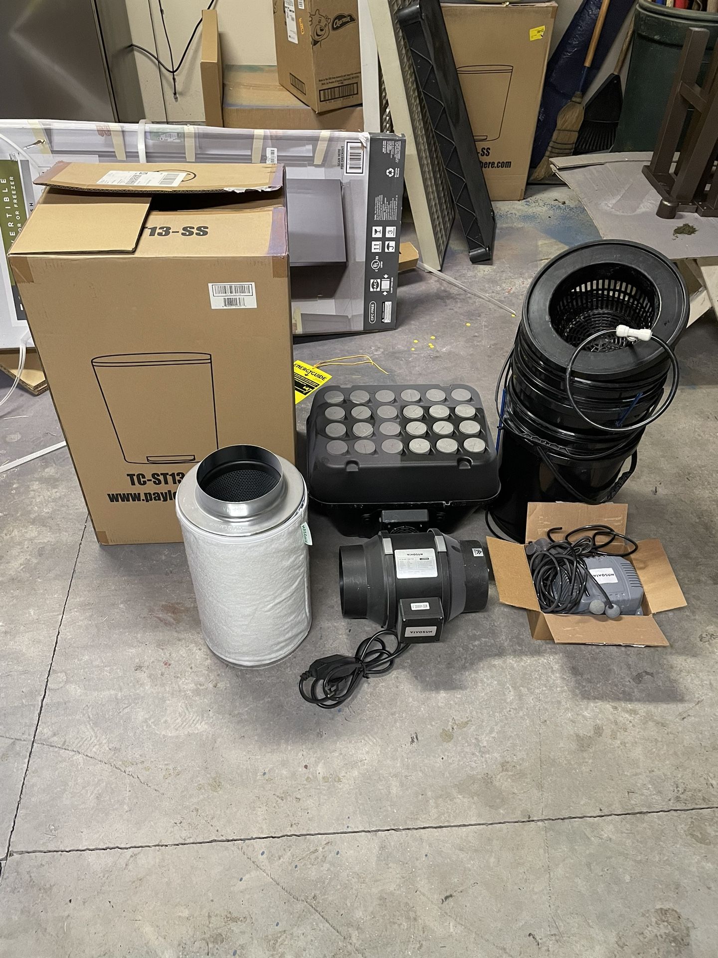 Vivosun Growing System