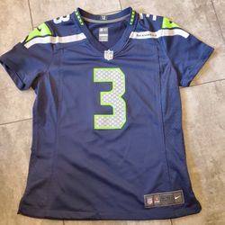 Seahawks Jersey Youth Medium