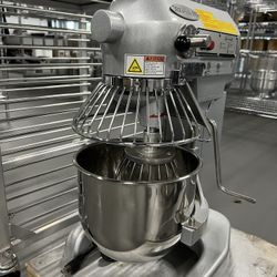 Serv-Ware PM10LA 10 Qt. Planetary Mixer
