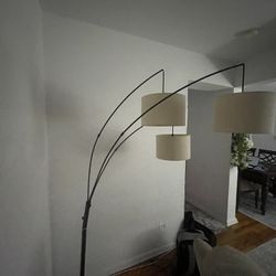 Floor Lamp $40