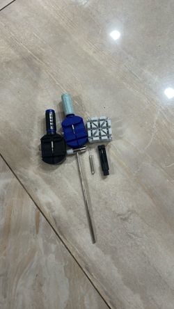 Watch Repair Tool Kit