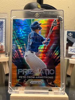 Pete Crow-Armstrong / Rookie Card #/299