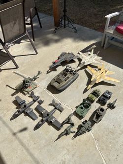 GI Joe Vintage Hasbro Toy Collection