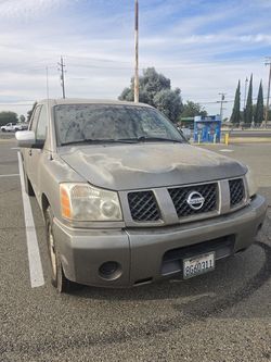2006 Nissan Titan