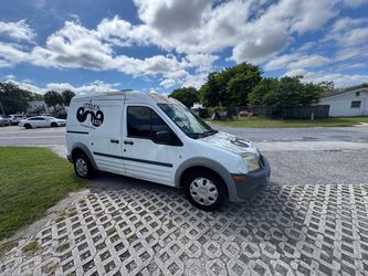 2013 ford transit connect XL