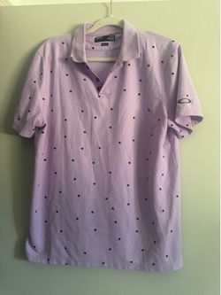 Oakley Golf polo