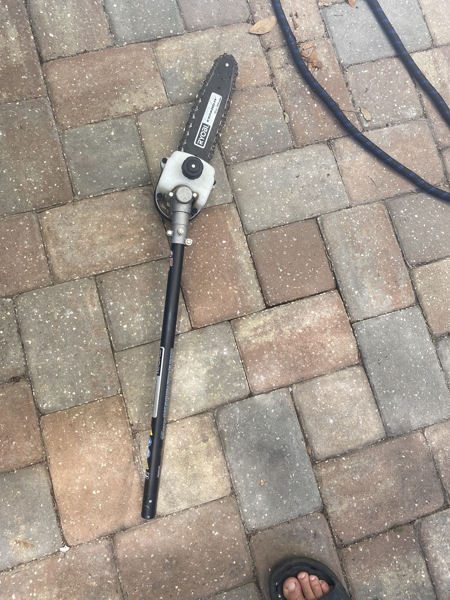 Expand-It 10 In. Universal Pole Saw Attachment