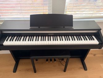 Casio Celviano AP-220 Digital Piano + Bench