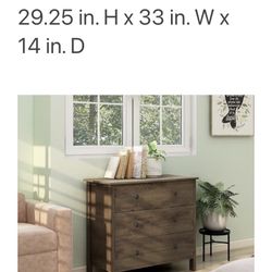 New!!!Walnut Dresser 