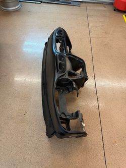 TBSS dashboard trailblazer ss